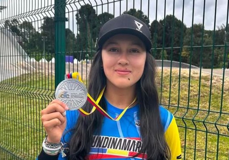 Mariana Sainea va con todo al Mundial de BMX: El objetivo es estar en Mariana Sainea va con todo al Mundial de BMX: El objetivo es estar en