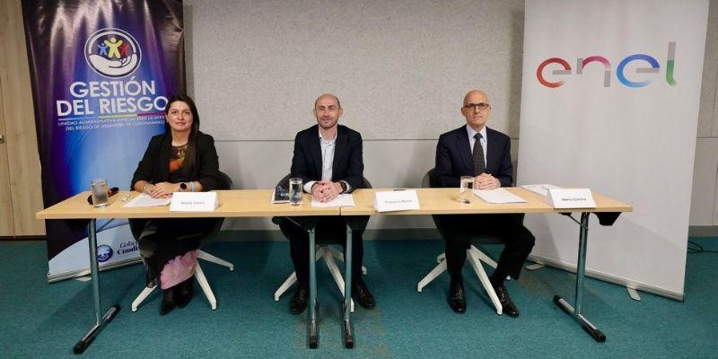 Zonas vulnerables tendrán respaldo eléctrico frente a emergencias climáticas