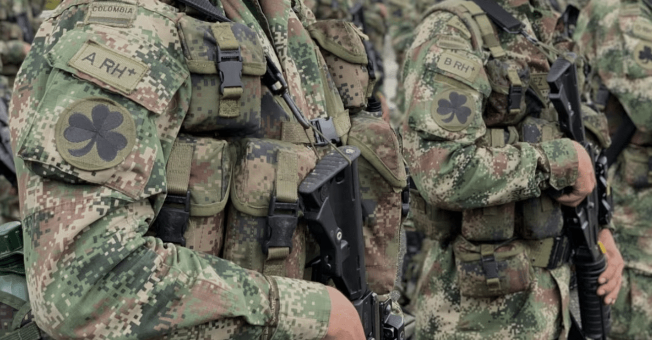 Gobierno activa nueva Fuerza de Despliegue Rápido en Guaviare