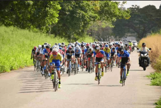 Cierres viales en Cundinamarca por la Vuelta a Colombia