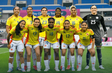 Colombia perdió la final de la Copa América Femenina ante a Brasil