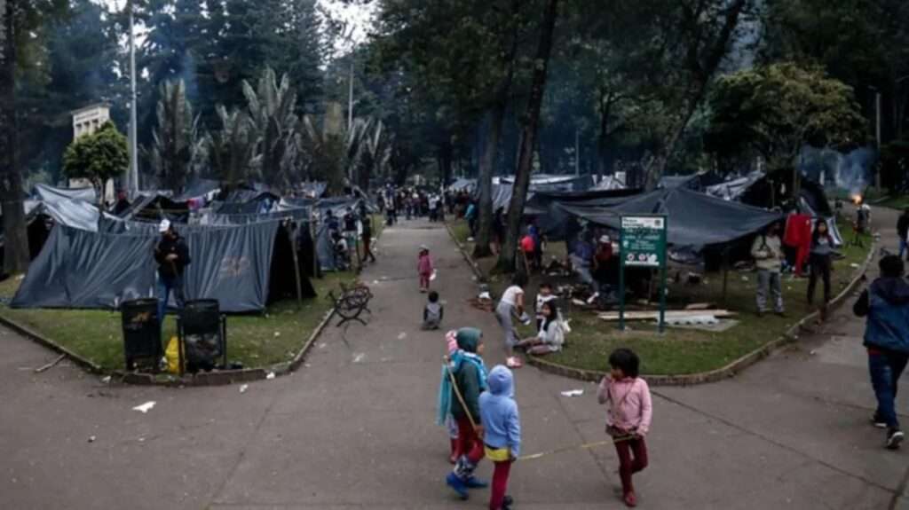 comunidad Emberá