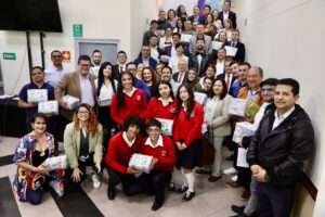 54 kits de robótica llegan a colegios de Cundinamarca