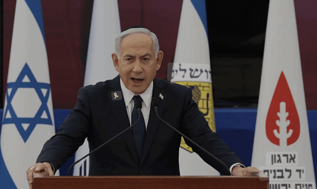Netanyahu propone ofensiva final en Gaza