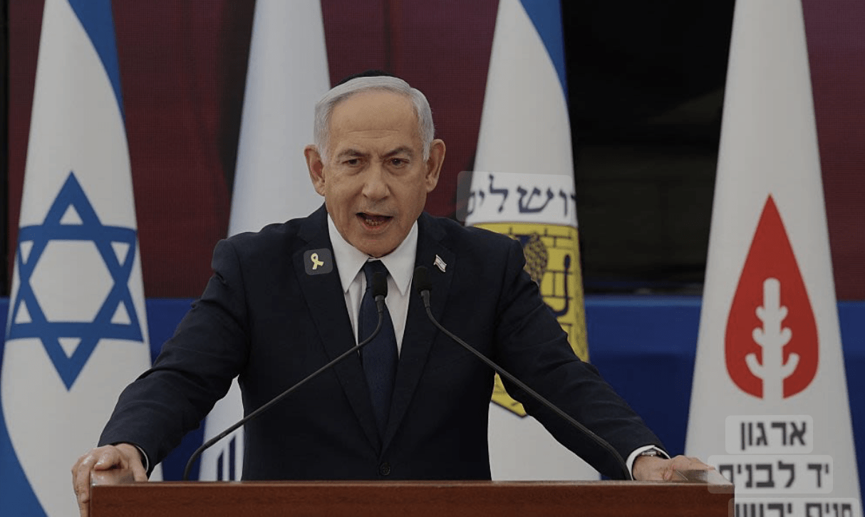 Netanyahu propone ofensiva final en Gaza