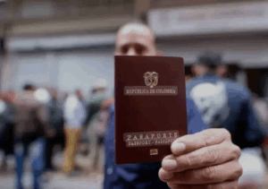 Colombia oficializa nuevo modelo de pasaportes con Portugal