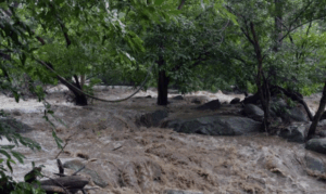 Santa Marta declara alerta naranja