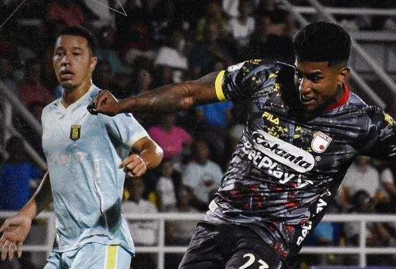 Santa Fe y Nacional clasificaron a octavos de final de la Copa Colombia