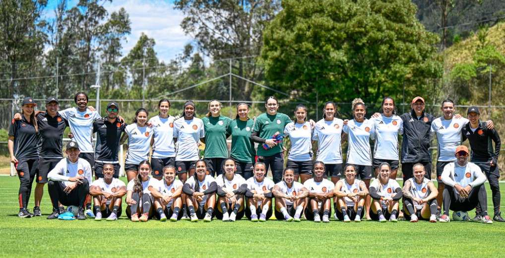 Federación Colombiana de Fútbol
