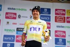 Federación Colombiana de Ciclismo