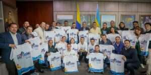 Atletismo cundinamarqués