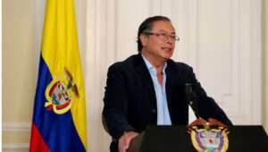 Presidente Gustavo Petro