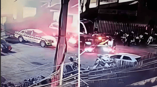Asciende a ocho el número de fallecidos por el incendio en la estación de Policía de Funza