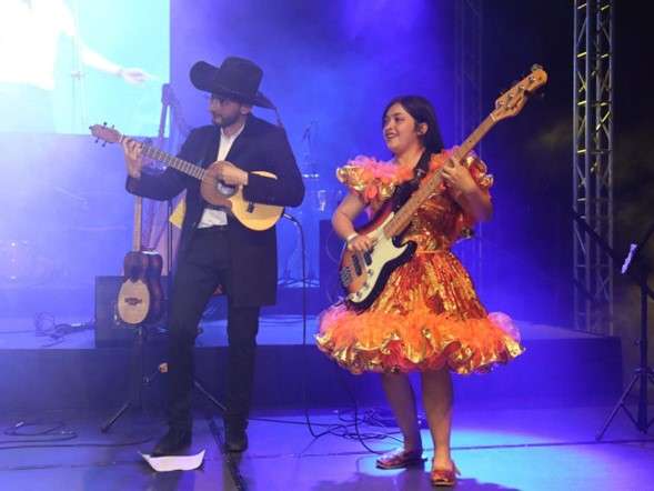 Cajicá realiza la segunda edición del Festival de Músicas Tradicionales Colombianas ‘Cantos de la Tierra’