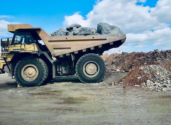 Alcaldía de Sutatausa rechazó minería a cielo abierto
