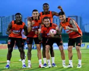 Federación Colombiana de Fútbol