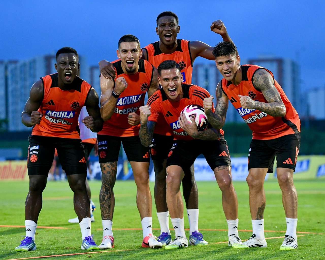 Federación Colombiana de Fútbol