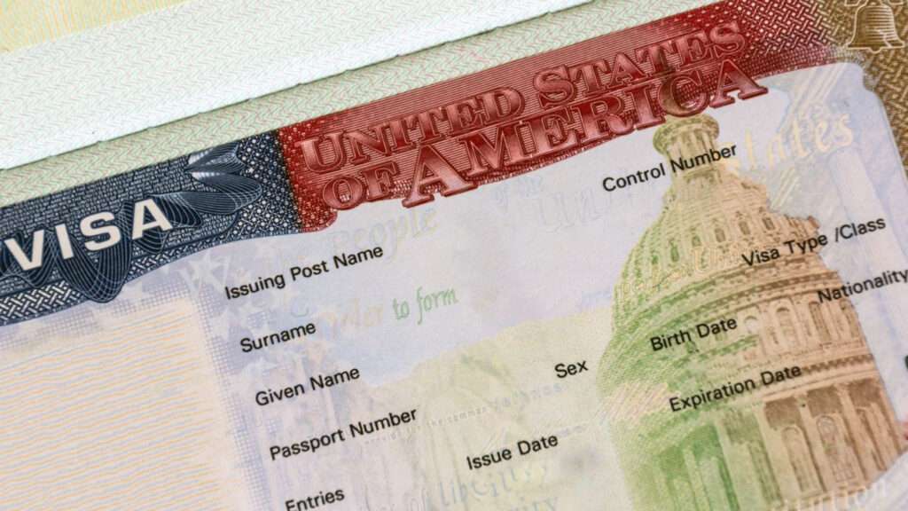 Colombia registra 26 % de rechazo en visas de EE. UU.