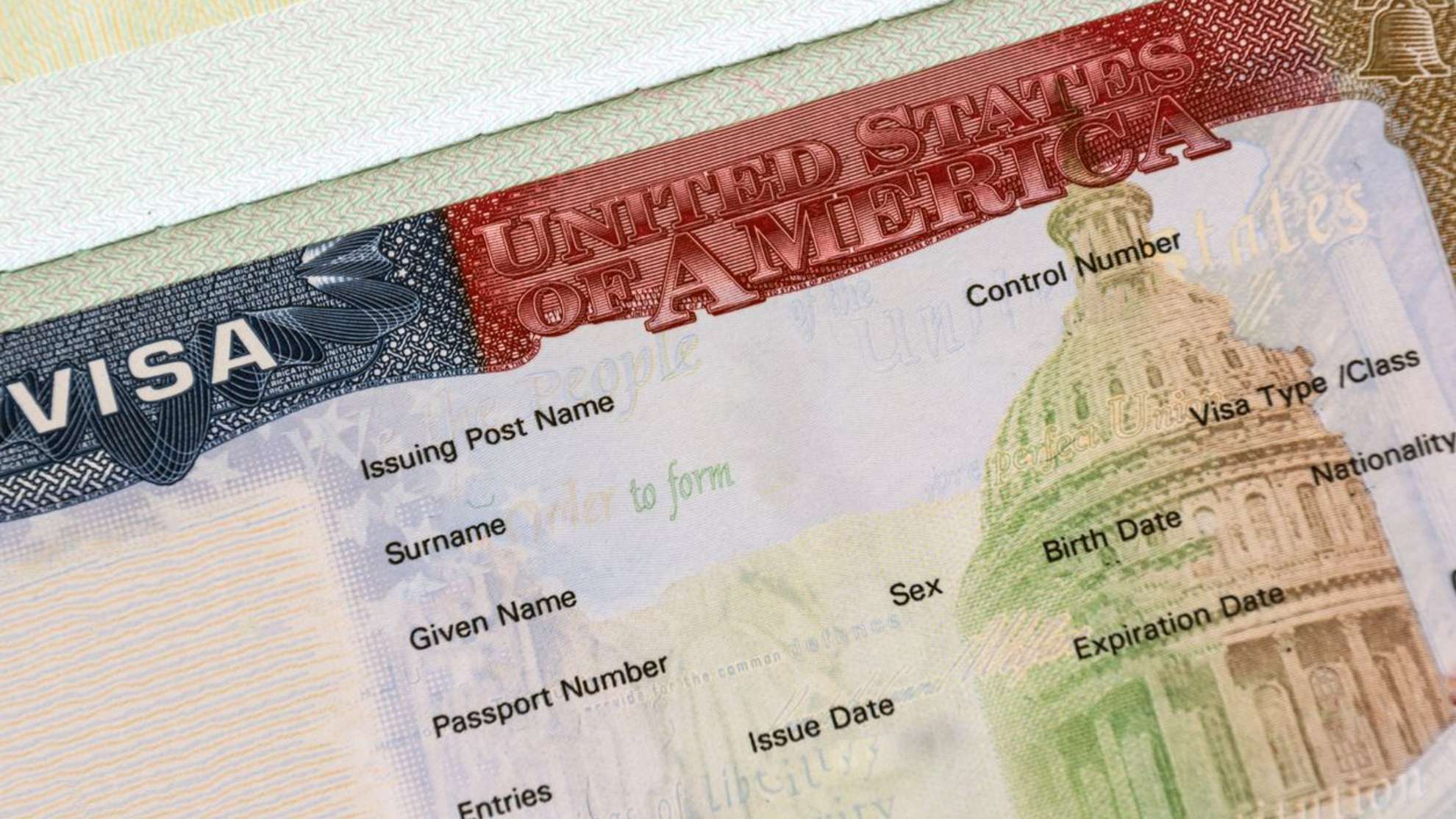 Colombia registra 26 % de rechazo en visas de EE. UU.