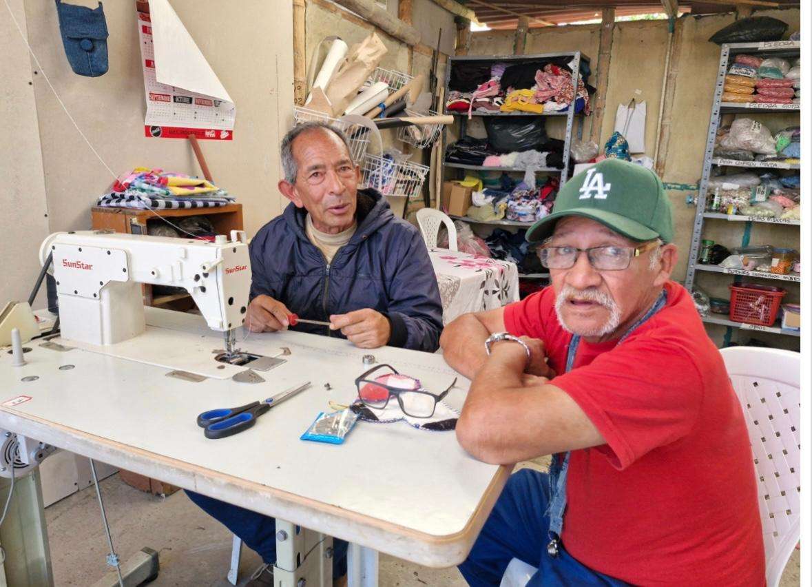 Exhabitantes de calle impulsan emprendimientos sostenibles en la provincia del Gualivá