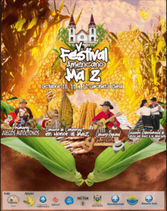Festival del maíz