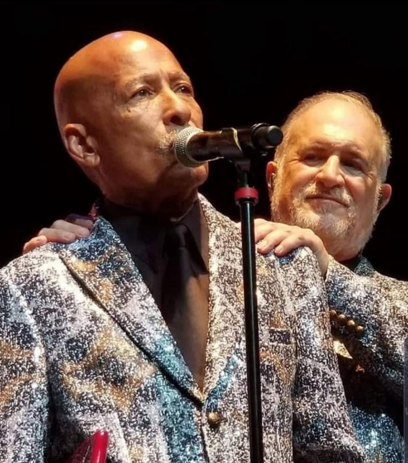 El mundo de la salsa despide a ‘Papo’ Rosario, voz histórica de El Gran Combo de Puerto Rico