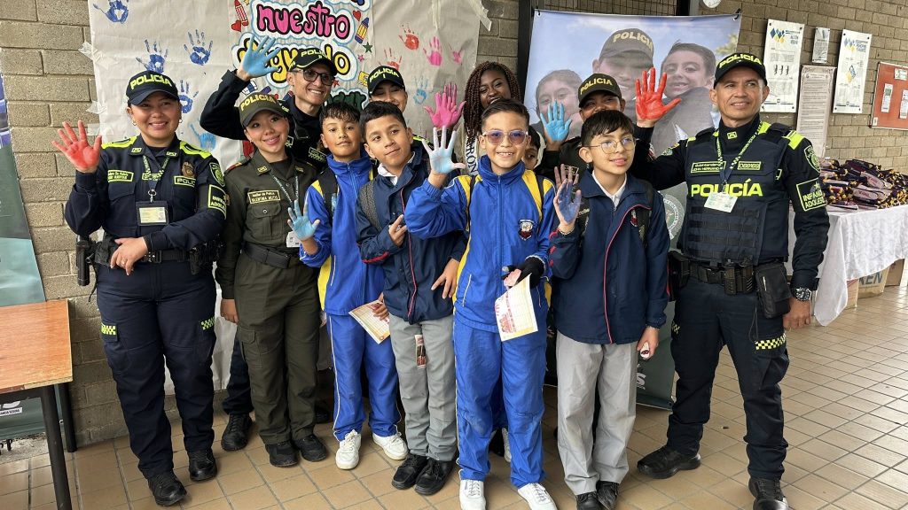 Soacha da la bienvenida al año escolar con aulas renovadas