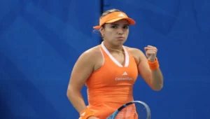 Camila Osorio jugará la final del WTA 125 de Manila