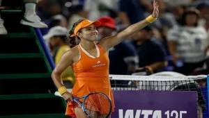 Camila Osorio clasificó a cuartos de final del WTA 125 de Manila