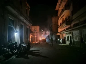 Estados Unidos impondrán aranceles a países que suministren petróleo a Cuba