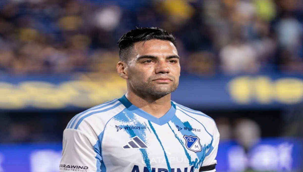 Falcao García fue convocado por Millonarios para enfrentar a Pasto