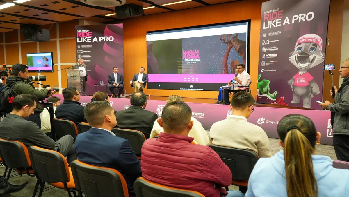 Tibirita será protagonista del Gran Fondo Giro de Italia 2026 gracias al esterrato