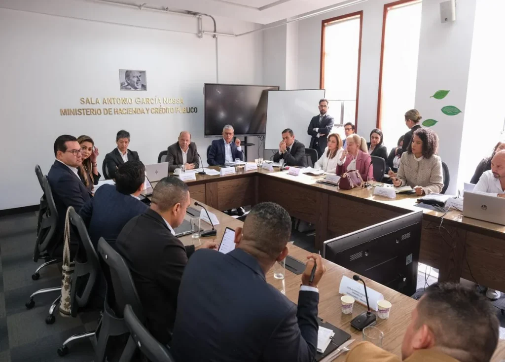 Ministerio de Hacienda