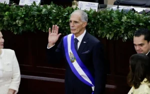 Nasry Asfura asume la presidencia de Honduras