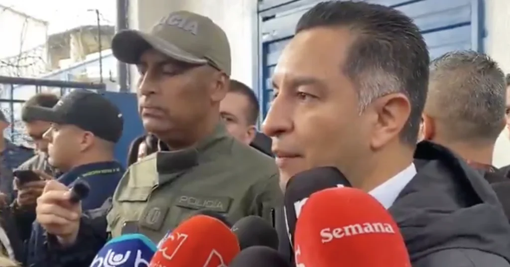 IMPEC refuerza control penitenciario con operativo a nivel nacional