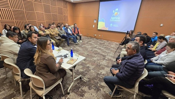 Cundinamarca impulsa la economía rural con compras públicas de alimentos