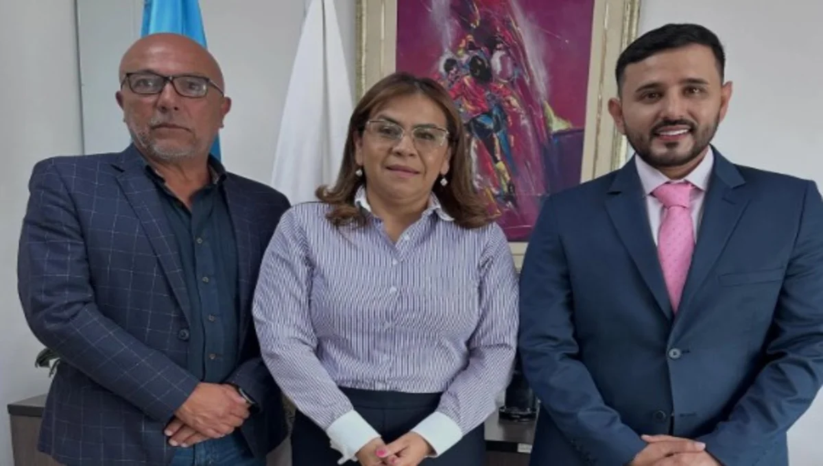 Indeportes Cundinamarca suma dos caras nuevas a su equipo directivo