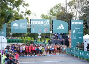 Media Maratón de Bogotá