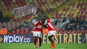 Santa Fe sigue sin ganar tras la tercera fecha de la Liga