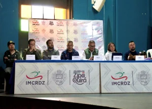 IMCRDZ de Zipaquirá