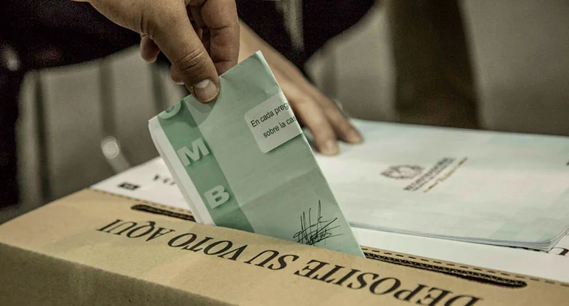 Guía para jurados de votación 2026: Requisitos, beneficios y sanciones