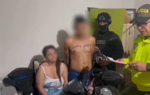 Capturan en Fusagasugá líder de red criminal de microtráfico