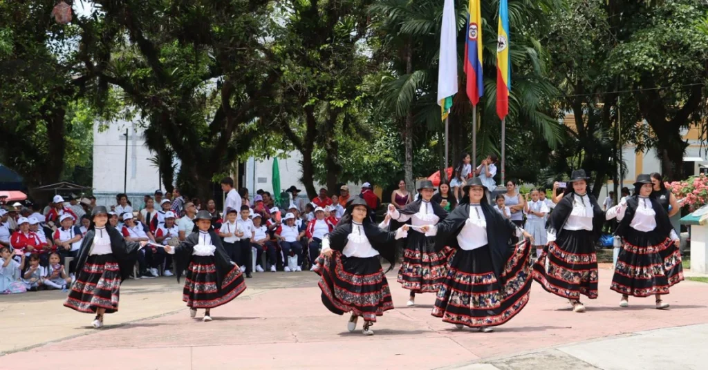 Medina, 406 años de historia y tradición