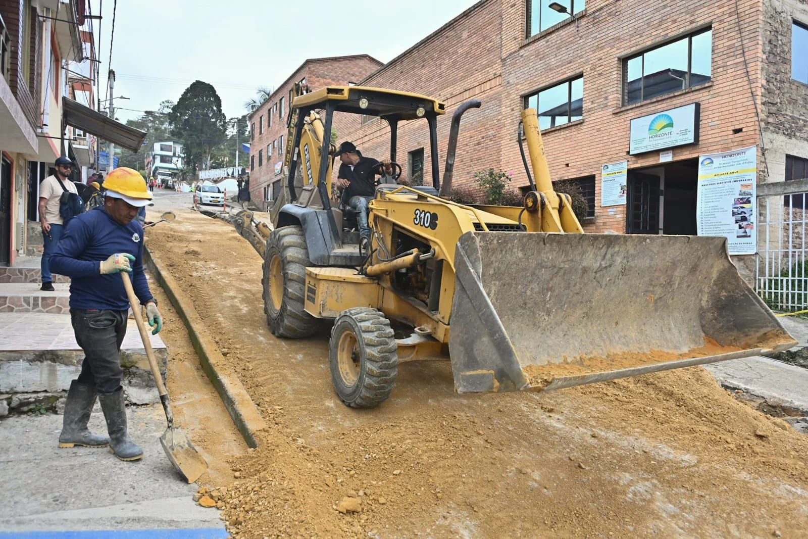 Plan Maestro de Acueducto en el municipio de Granada ya tiene un avance del 98 %