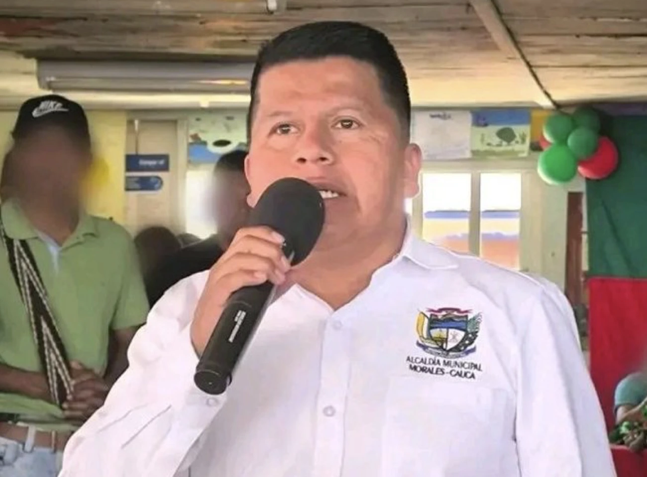 Alcalde de Morales es interceptado por hombres armados en la vía Panamericana