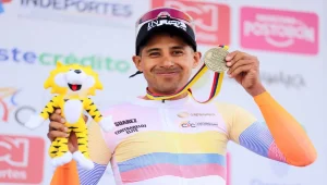 Federación Colombiana de Ciclismo