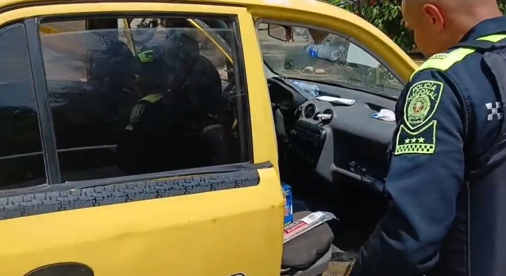 Capturan a conductor señalado de estafa a un adulto mayor en Girardot