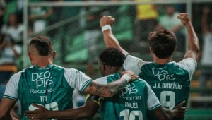 Cali le ganó 1-0 a Nacional en el clásico de la séptima fecha de la Liga