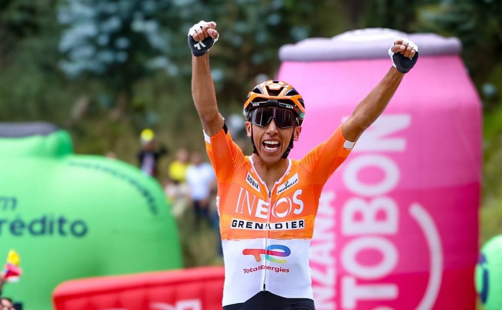 Federación Colombiana de Ciclismo