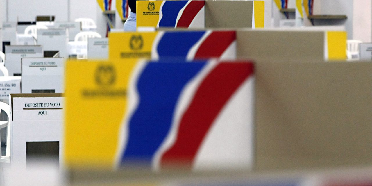 Registraduría Nacional